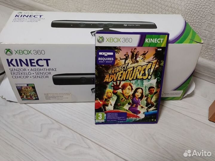 Kinect для xbox 360