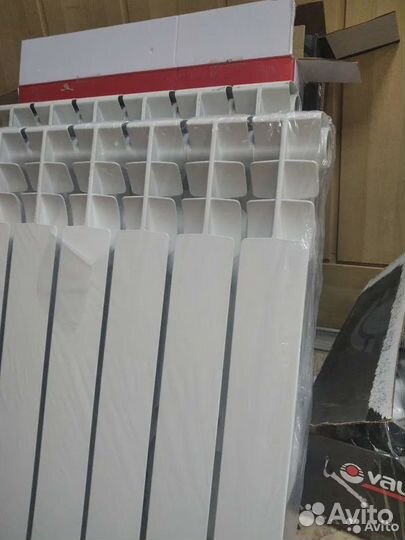 Биметаллические радиаторы отопления Faliano 500 мм