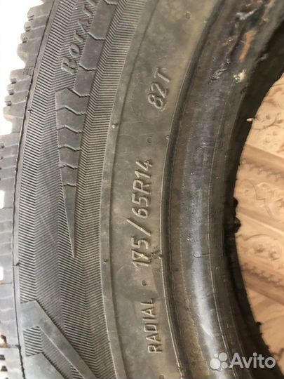 КАМА Кама-Евро-519 175/65 R14