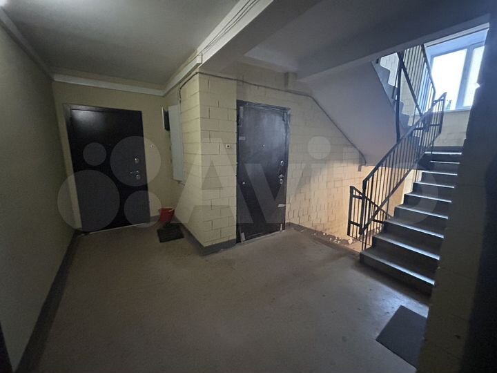 Квартира-студия, 28,6 м², 1/5 эт.