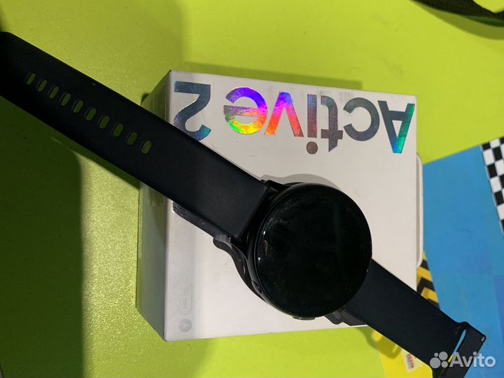 Часы от Samsung