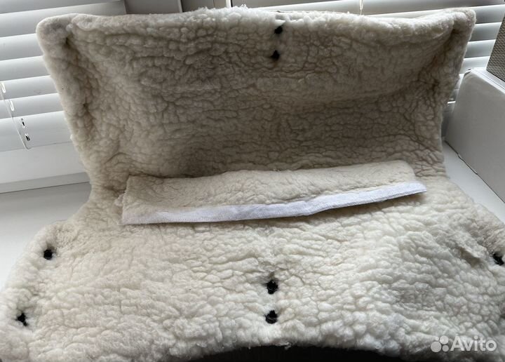 Муфта для рук на коляску