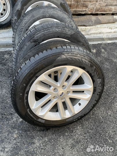 Hankook Dynapro HP RA23 245/60 R18 105H