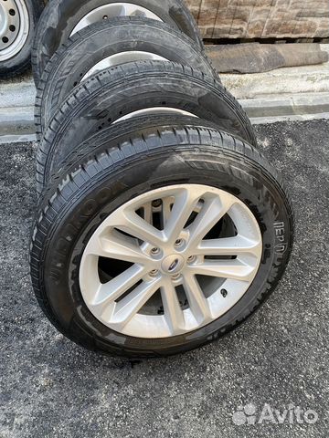 Hankook Dynapro HP RA23 245/60 R18 105H