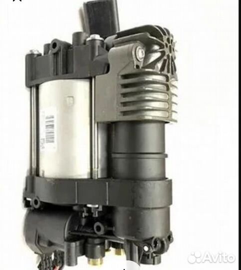 Компрессор пневматической подвески Dodge RAM