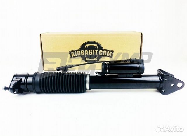 Задний амортизатор AirBagit для Mercedes Benz GL 1