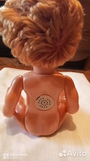 Куклы и пупсы СССР