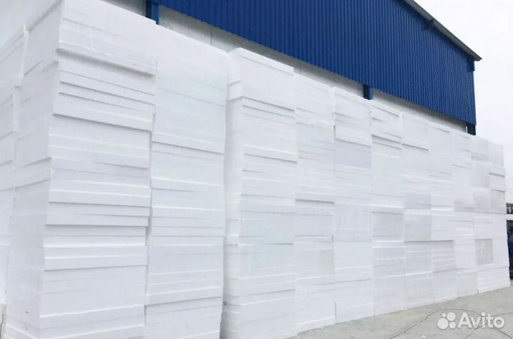 Пенопласт для крыши