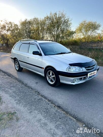 Toyota Caldina 1.8 AT, 1999, 195 000 км