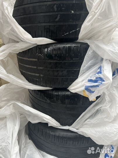 Michelin Energy XM2 20.5/55 R16