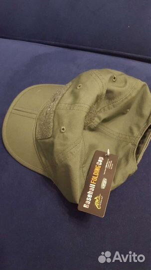 Бейсболка helikon tex