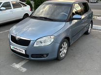 Skoda Fabia 1.4 MT, 2008, 170 000 км, с пробегом, цена 370 000 руб.