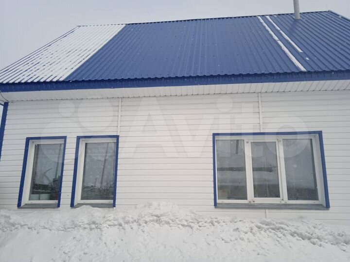 Дом 46 м² на участке 44,2 сот.