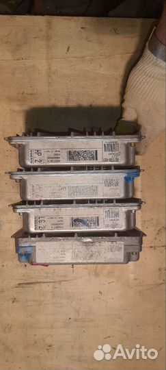 Эбу volvo s60, s80, v70 B5244S