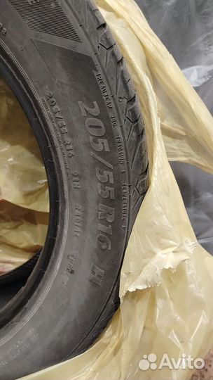Колеса 205 55 r16