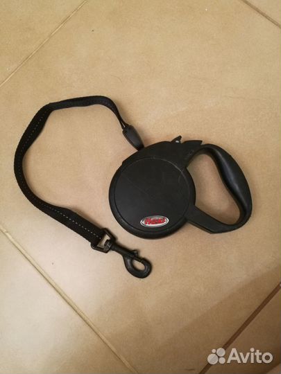 Поводок, ошейник, шлейка, намордник для собак