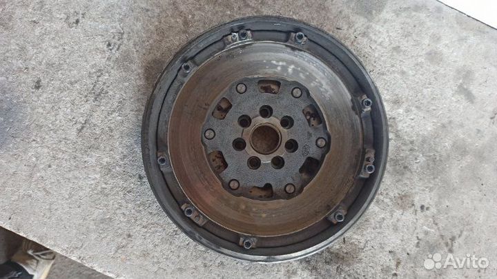 Маховик Renault Scenic 1.5 K9K734 2008