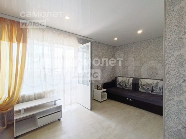 1-к. квартира, 31 м², 7/9 эт.