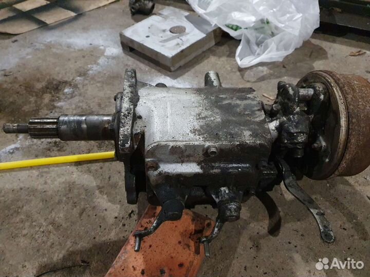 Кпп газ 21