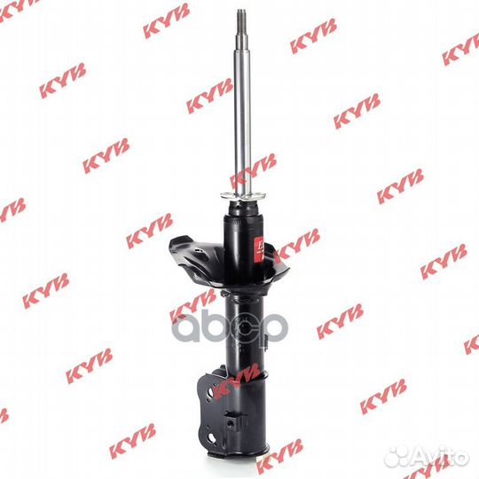 Стойка амортизационная - Excel-G перед прав