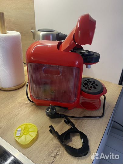 Кофеварка капсульная Bosch Tassimo Vivy 2