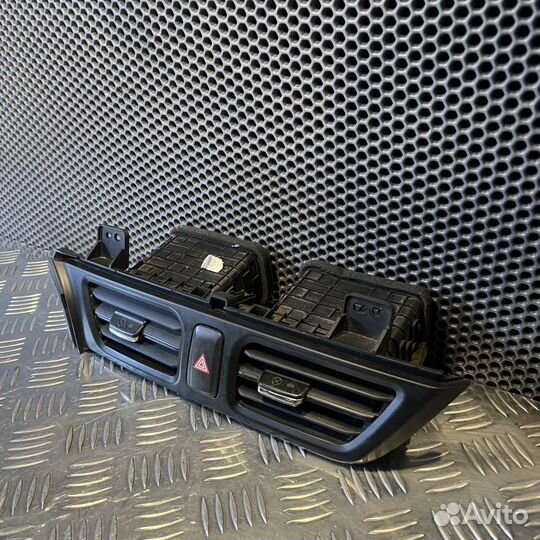 Дефлектор воздушный центральный Kia Rio