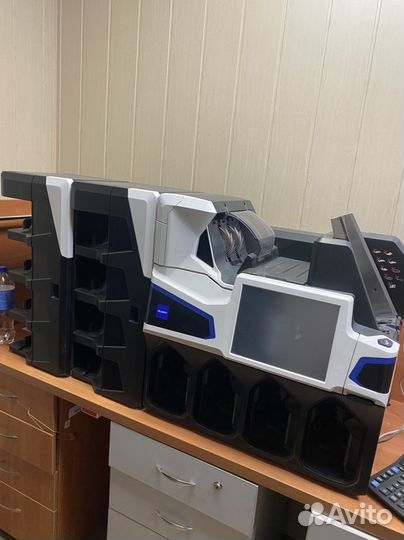 Сортировщик банкнот