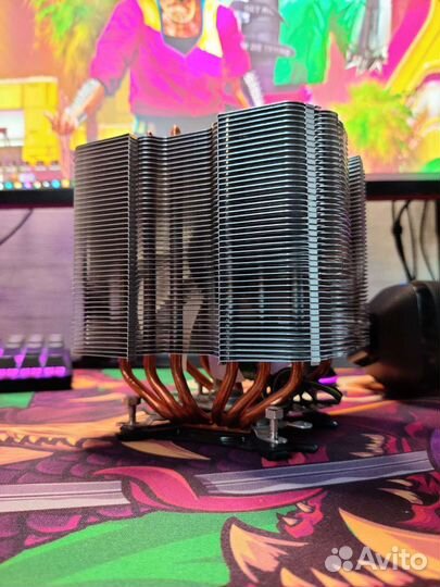 Башенное охлаждение