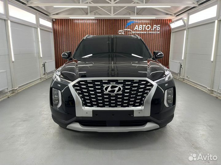 Hyundai Palisade 3.8 AT, 2019, 33 800 км