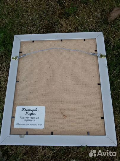 Зеркало декоративное ручная работа