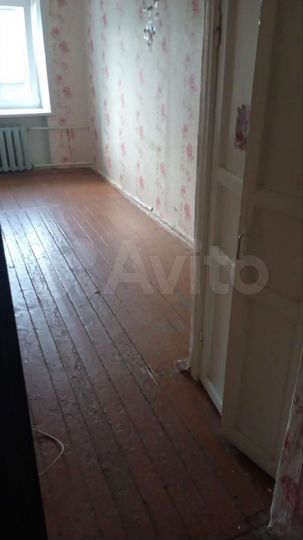 Комната 14 м² в 1-к., 2/5 эт.