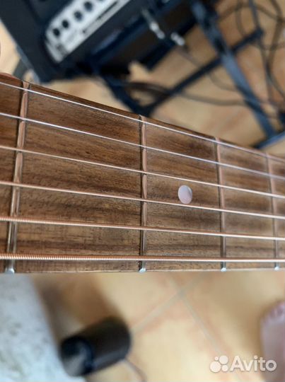 Акустическая гитара Maton S60