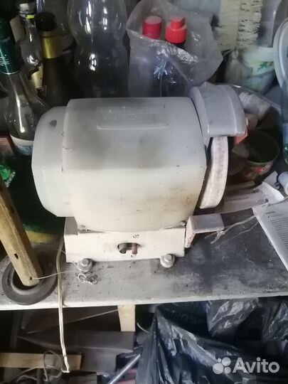 Заточной станок СССР