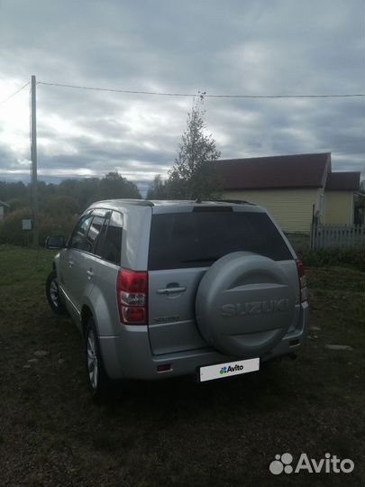 Suzuki Grand Vitara 2 AT, 2012, 143 000 км