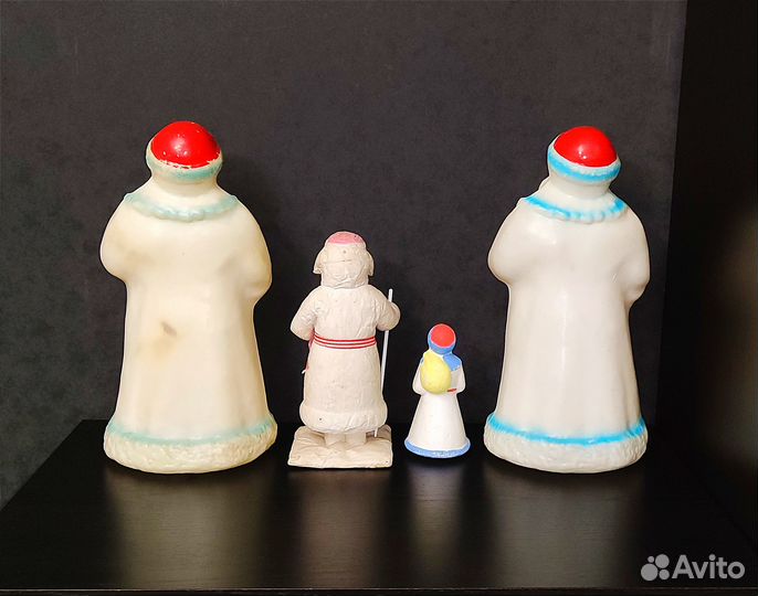 Дед мороз СССР