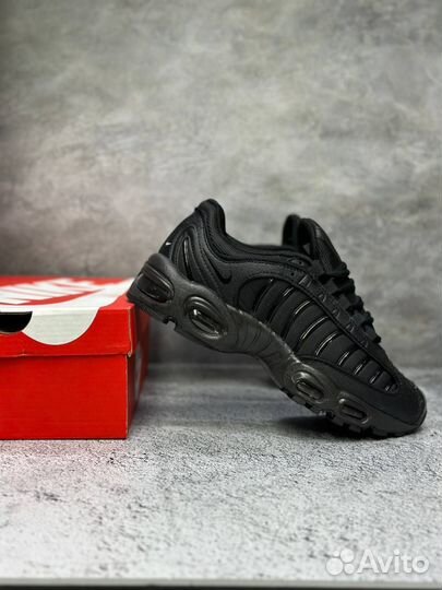 Удобные Nike air max Tailwind Black