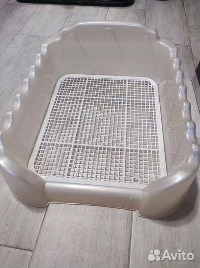 Лоток туалет для собак