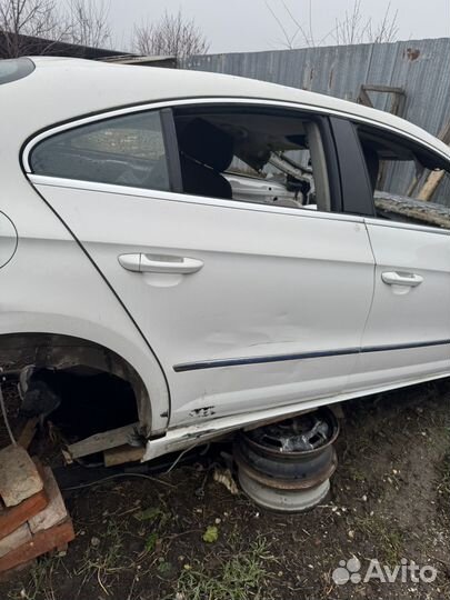 Дверь на volkswagen passat