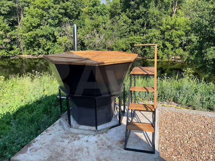 Дом 38 м² на участке 40 сот.