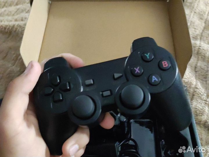 Игровая приставка