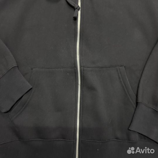 Зип худи Supreme mini box logo толстовка