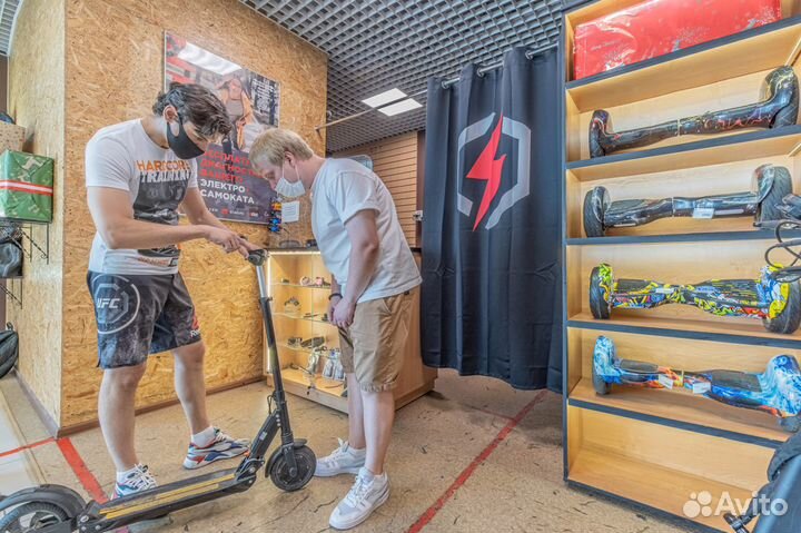 Франшиза сервиса с прибылью 235.600/мес