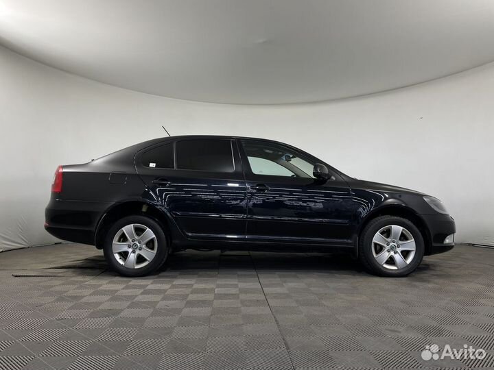 Skoda Octavia 1.8 AT, 2012, 378 051 км