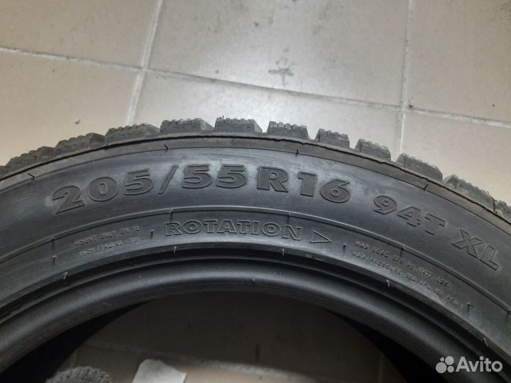 Nokian Tyres Hakkapeliitta 7 205/55 R16 94T