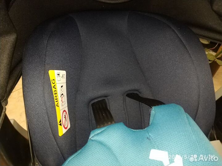 Детское автокресло Recaro Privia EVO