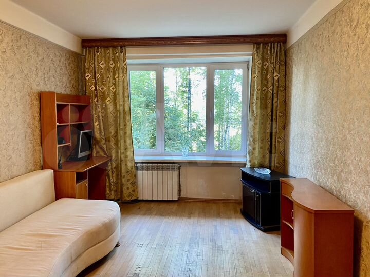 1-к. квартира, 30,8 м², 2/7 эт.