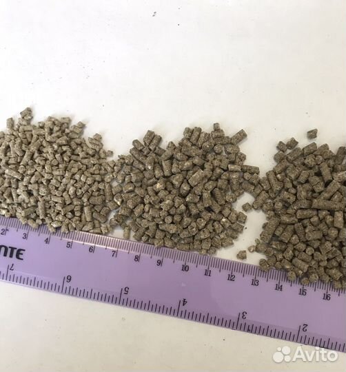 Комбикорм для цыплят, бройлеров, утят, гусят