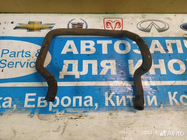 Патрубок охлаждения Ford Escort 1.4/1.6 90-00