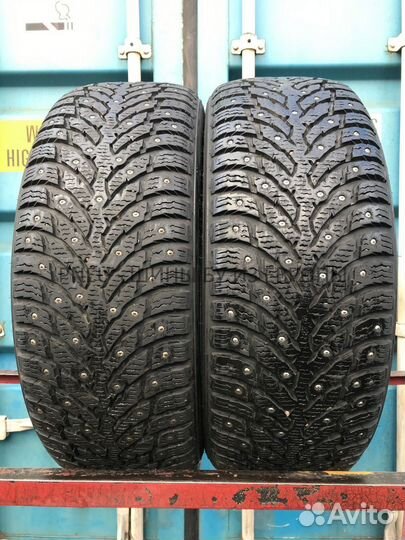 Nokian Tyres Hakkapeliitta 9 225/55 R17 98T