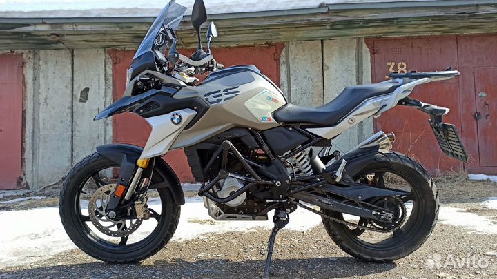 Мотоцикл BMW G310GS